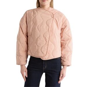 A.L.C. Emory II Onion Quilted Jacket in Bella (M)